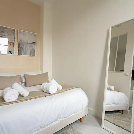 Proche Paris • Superbe Refait A Neuf • Apartment *