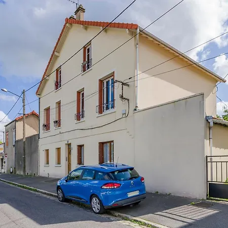 Proche Paris • Superbe Refait A Neuf • Appartement